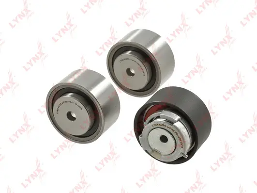 Kit de galets, courroie crantée LYNXAUTO PK-3140