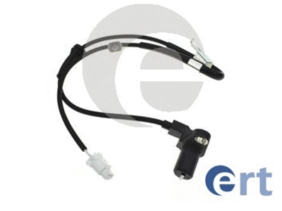 Capteur, vitesse de roue ERT 530110