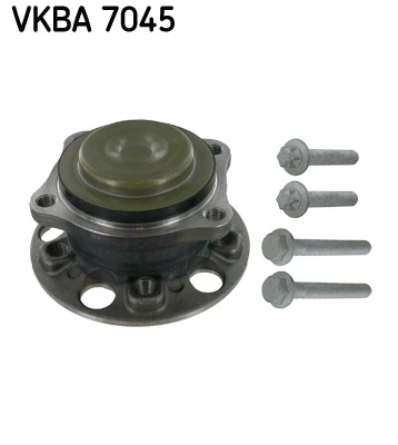 Kit de roulements de roue SKF VKBA 7045
