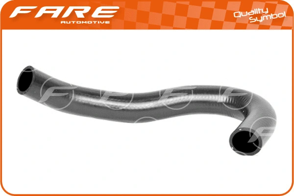 Durite de radiateur FARE SA 12467