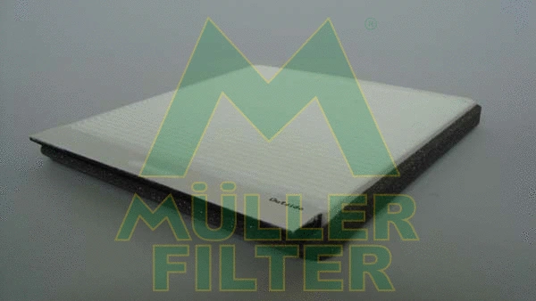 Filtre, air de l'habitacle MULLER FILTER FC120