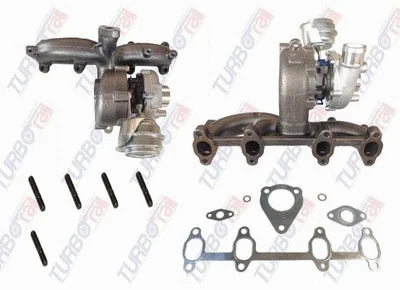 Turbocompresseur, suralimentation TURBORAIL 900-00029-000