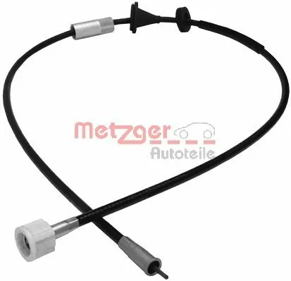 Câble flexible de commande de compteur METZGER S 20023