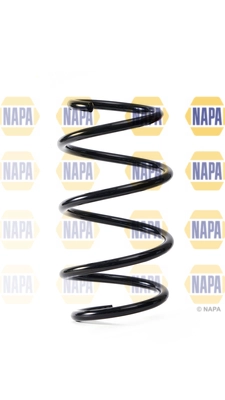 Ressort de suspension NAPA NCS1779