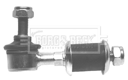 Entretoise/tige, stabilisateur BORG & BECK BDL6572