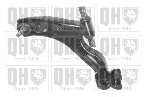 Bras de liaison, suspension de roue QUINTON HAZELL QSA2605S