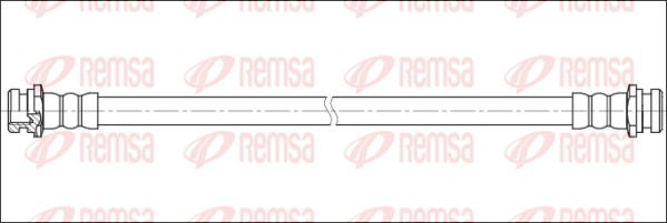 Flexible de frein REMSA G1900.83