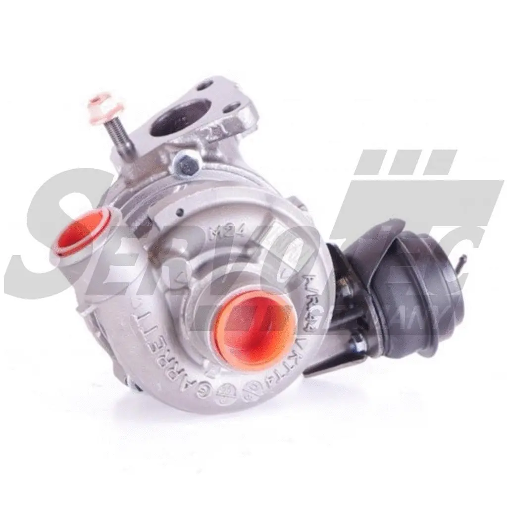 Turbocompresseur, suralimentation Servotec STTC0597