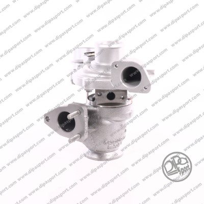 Turbocompresseur, suralimentation DIPASPORT TRB290N
