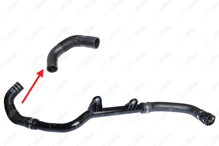 Durite de radiateur NIFEA 14875