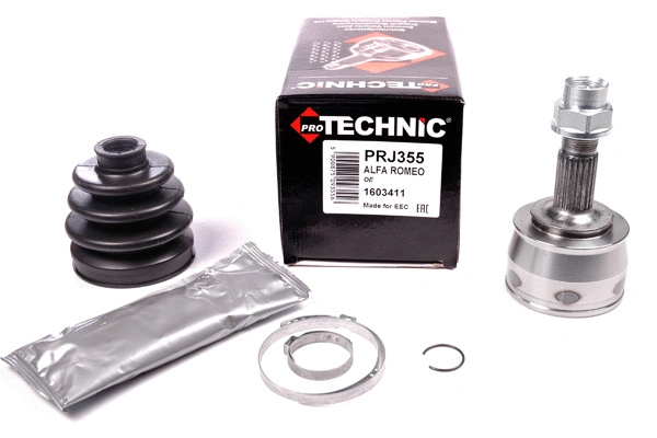 Jeu de joints, arbre de transmission PROTECHNIC PRJ355