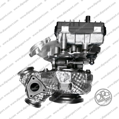 Turbocompresseur, suralimentation DIPASPORT TRB450R