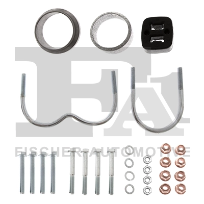 Kit d'assemblage, catalyseur FA1 CC141075