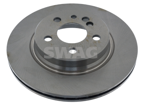 Disque de frein SWAG 10 90 8130