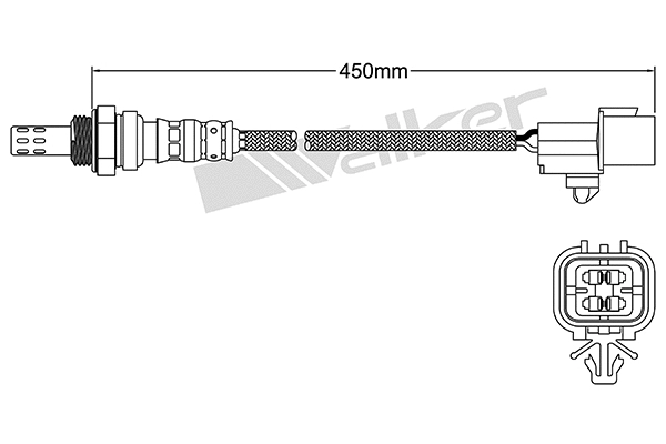 Sonde lambda VEGAZ GmbH ULS-444