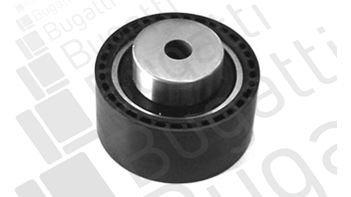 Poulie renvoi/transmission, courroie crantée BUGATTI BPDI3666