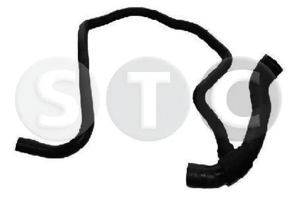 Durite de radiateur STC T409543