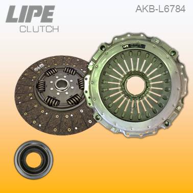 Kit d'embrayage LIPE CLUTCH AKB-L6784