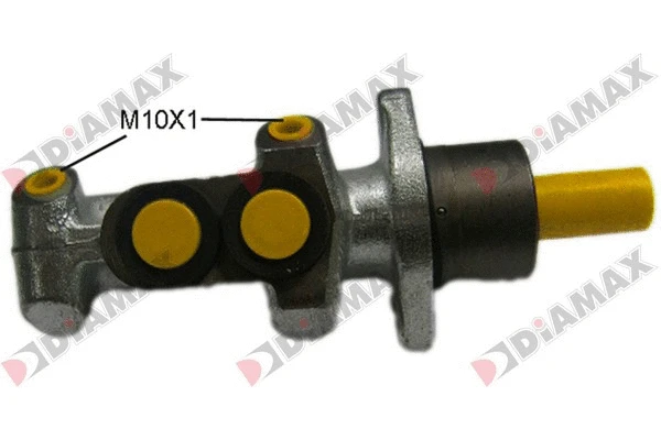 Maître-cylindre de frein DIAMAX N04211