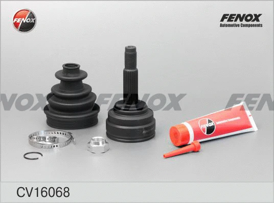 Jeu de joints, arbre de transmission FENOX CV16068