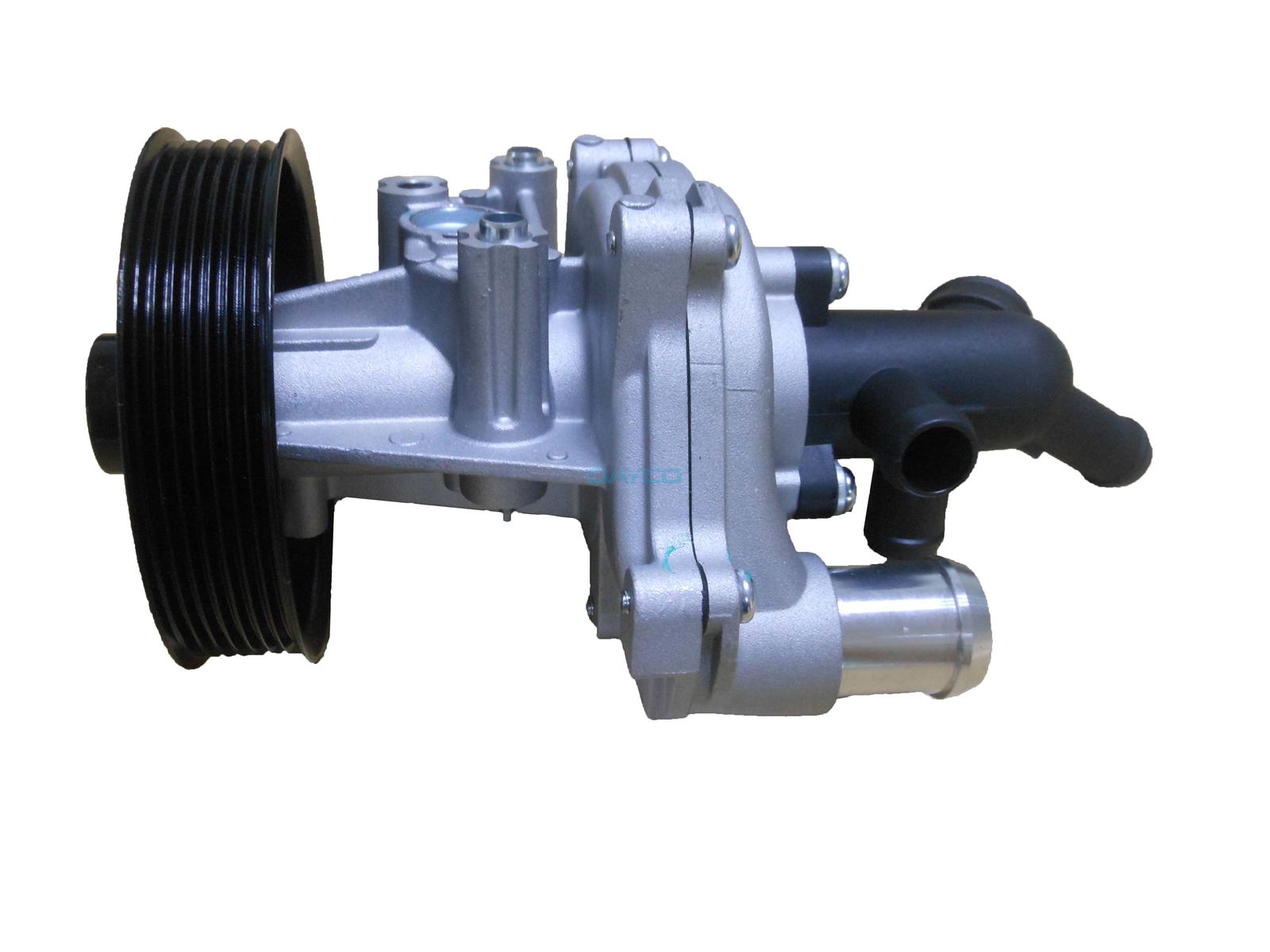 Pompe à eau, refroidissement du moteur DAYCO-AU DP1801