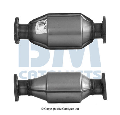 Catalyseur BM CATALYSTS BM90322