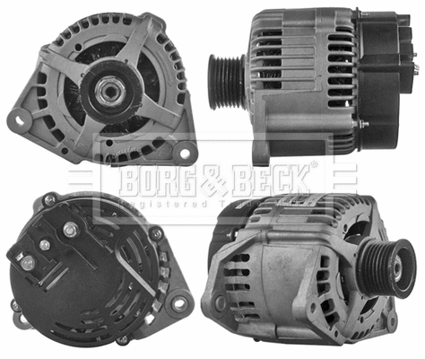 Alternateur BORG & BECK BBA2164