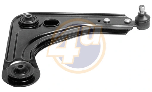 Bras de liaison, suspension de roue 4u FR-G-06210