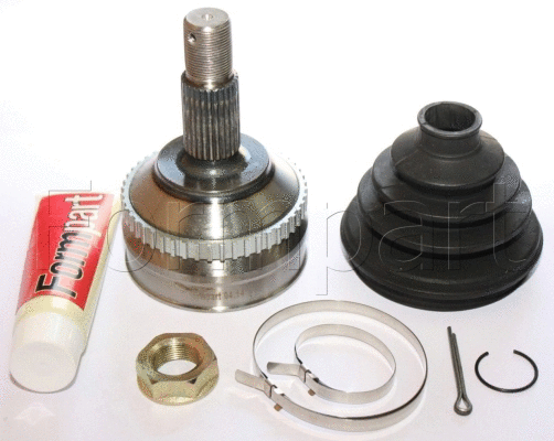 Jeu de joints, arbre de transmission FORMPART 13398006/S
