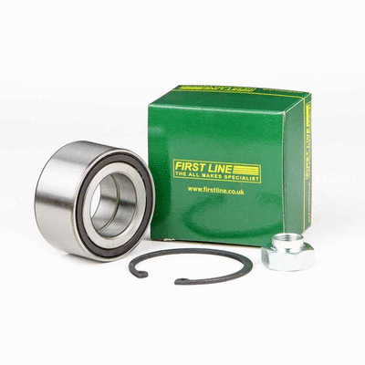 Kit de roulements de roue FIRST LINE FBK1142