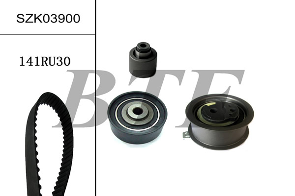 Kit de courroie crantée BTE SZK03900
