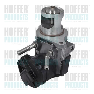 Vanne EGR HOFFER 7518254R