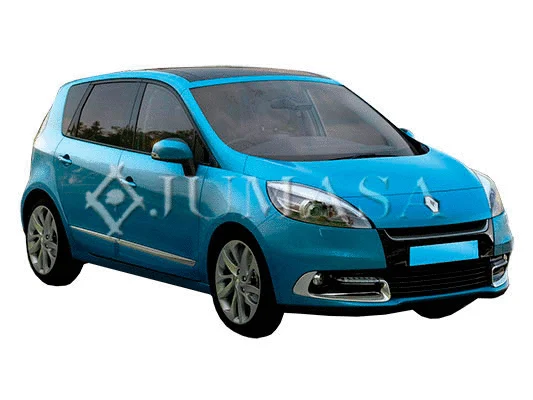 Feu clignotant JUMASA 58024069