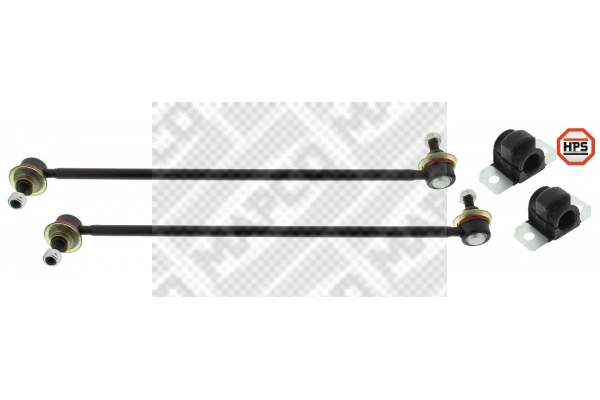 Kit de réparation, suspension du stabilisateur MAPCO 53660HPS