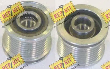 Poulie roue libre, alternateur REPKIT RKT2959