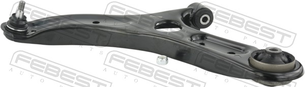 Bras de liaison, suspension de roue FEBEST 1224-CREFLH