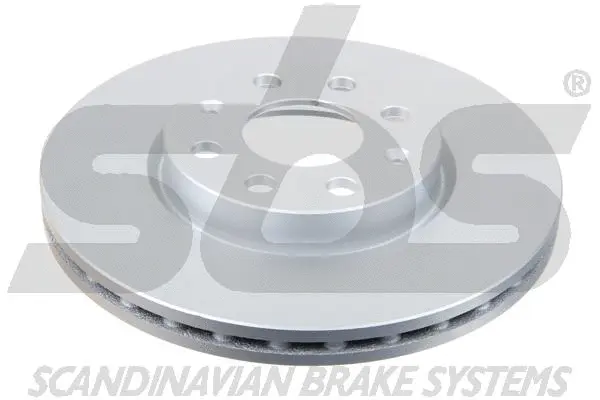 Disque de frein sbs 1815312348