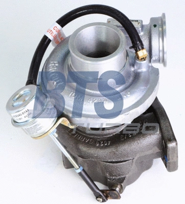 Turbocompresseur, suralimentation BTS Turbo T914862