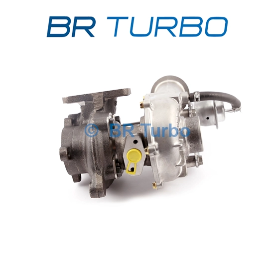 Turbocompresseur, suralimentation BR Turbo VA63BRS