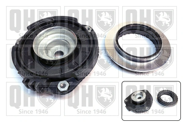 Kit de réparation, coupelle de suspension QUINTON HAZELL EMA4798
