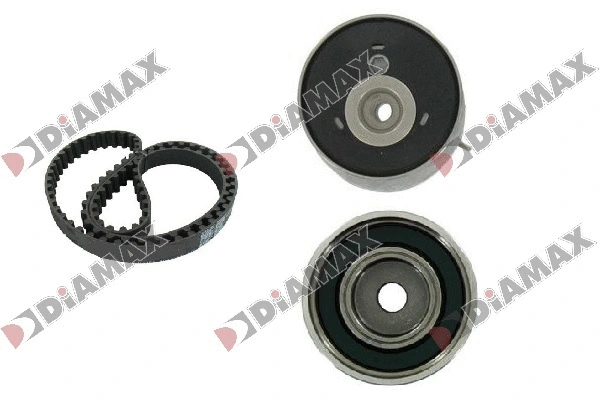 Kit de courroie crantée DIAMAX A6023