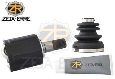 Jeu de joints, arbre de transmission ZETA-ERRE ZR7256