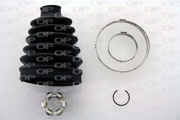 Jeu de joints-soufflets, arbre de commande OPEN PARTS SJK7257.00