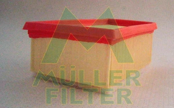 Filtre à air MULLER FILTER PA475