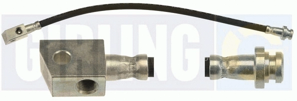 Flexible de frein GIRLING 90041037