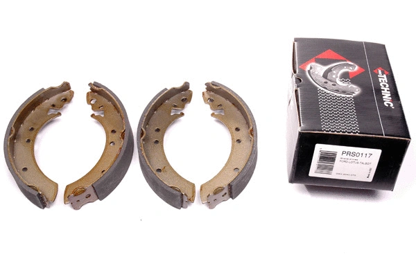 Jeu de mâchoires de frein PROTECHNIC PRS0117