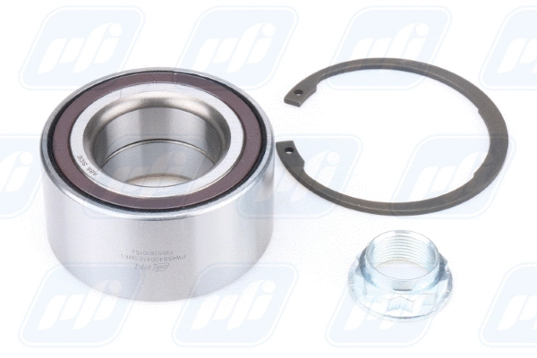 Kit de roulements de roue PFI PW45840041CSMK1