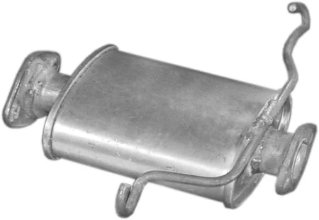 Silencieux avant POLMO 12.83