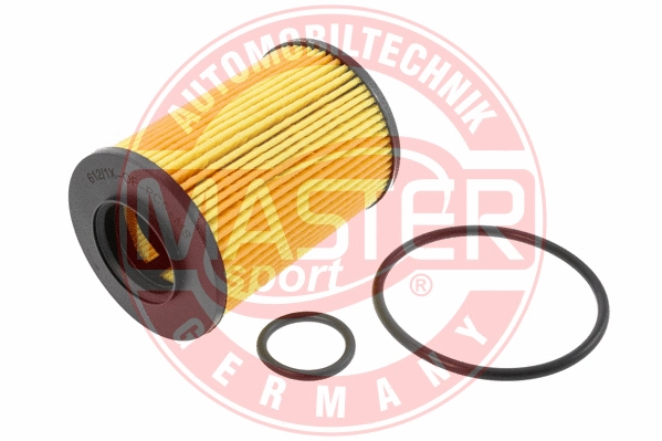 Filtre à huile MASTER-SPORT GERMANY 612/1X-OF-PCS-MS
