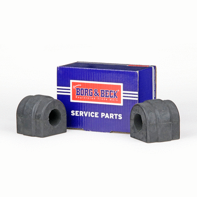 Kit de réparation, barre de couplage stabilisatrice BORG & BECK BSK7943K